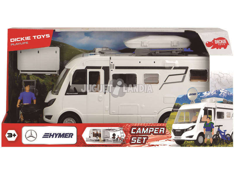 Roulette Camper Playlife Simba 203836004