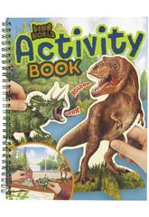 Dino World Activity Book 10742