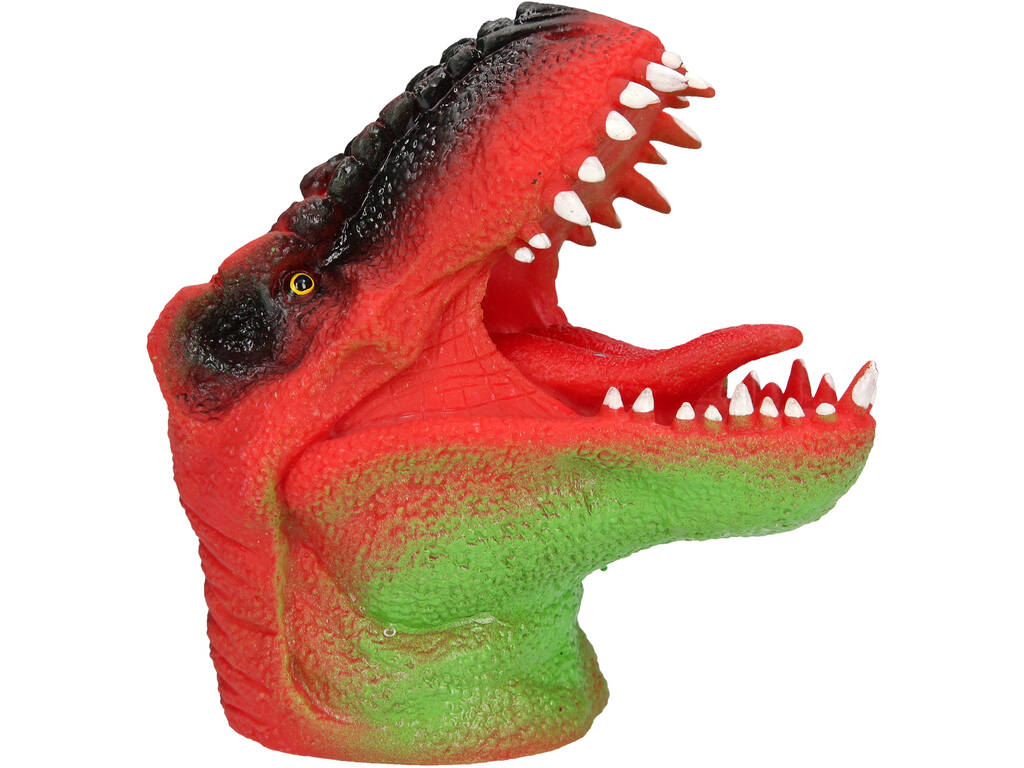 Dino World Fantoche de mão 5140