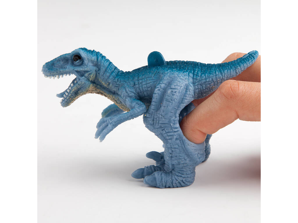 Dino World Fingermarionette 7343