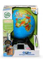 Globe multimédia Leap Frog Cefa Toys 724