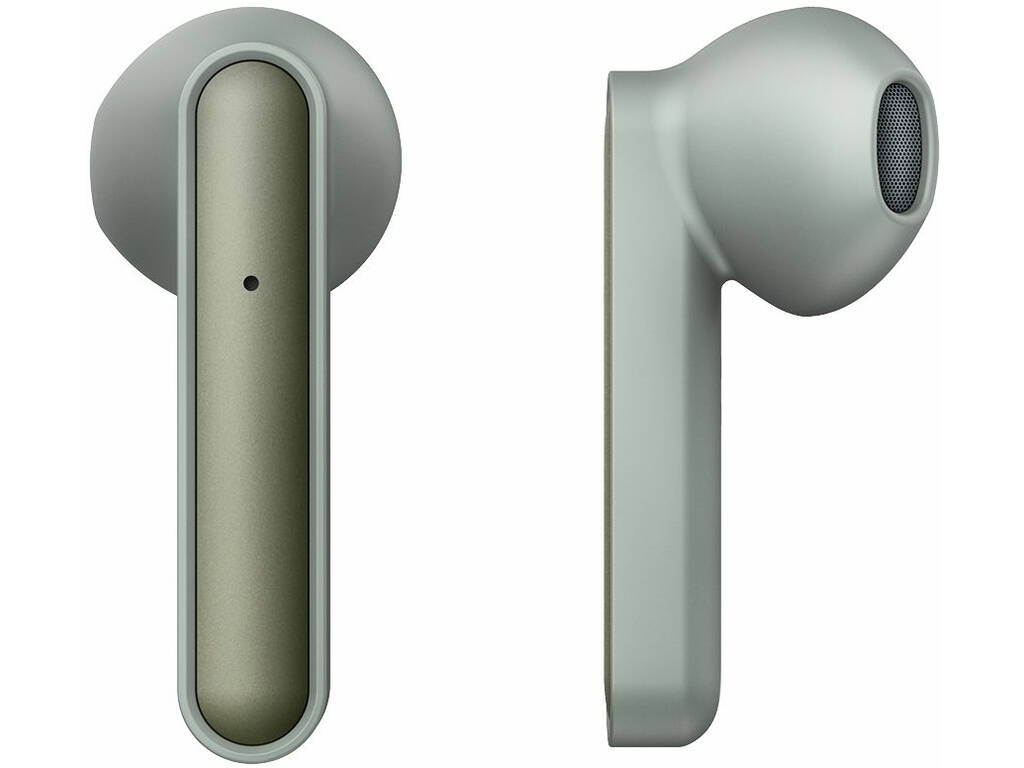 Auriculares Earphones Style 3 True Wireless Olive Energy Sistem 45073