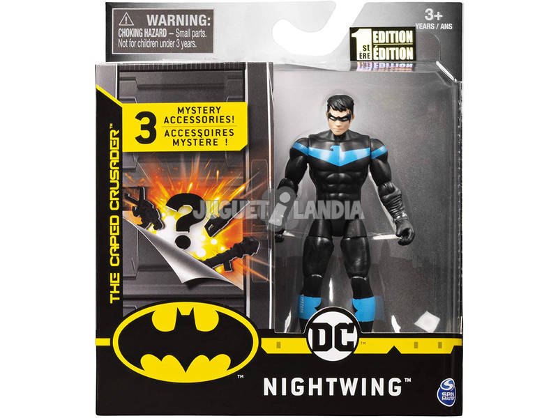 Böse Batman Figur 10 cm. Bizak 61927803