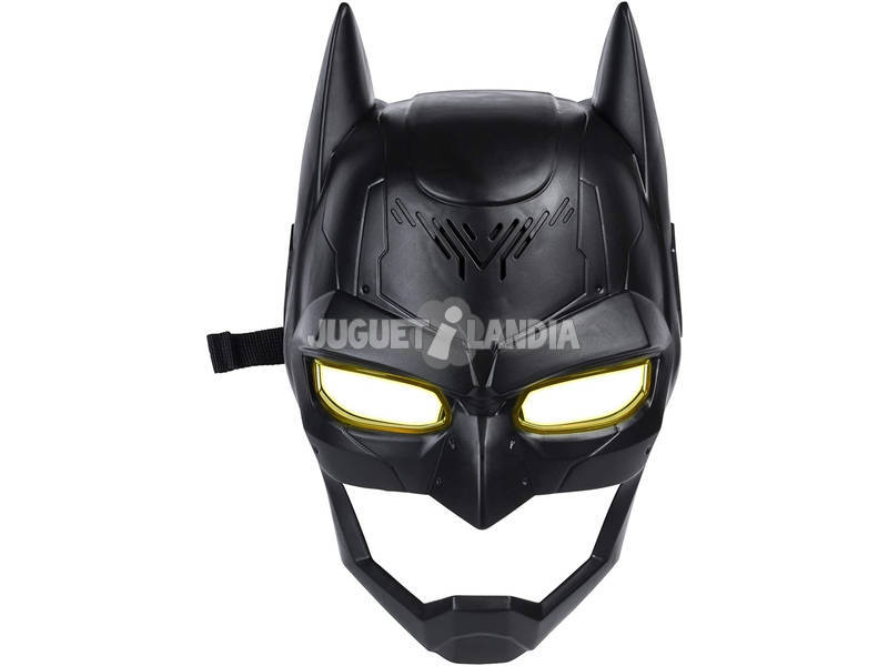 Batman Máscara Mudança de voz Bizak 61927808
