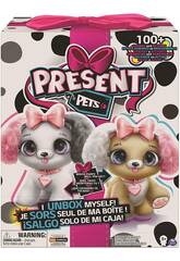 Present Pets Mi Mascota Regalo Kweenie o Princess Bizak 6192 6530