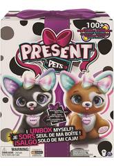 Presents Pets Mi Masctora Regalo Casey o Cocoa Bizak 6192 6531