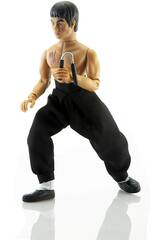 Bruce Lee Figurine Articul�e Collection Bizak 64032811