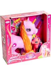 Famiglia 2 Unicorni
