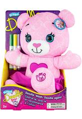Doodle Bear Dessinez-moi et Lavez-moi Bizak 3069 8002