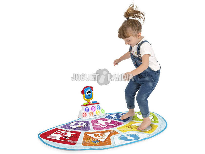Tappeto Musicale Walking Chicco 10109000040