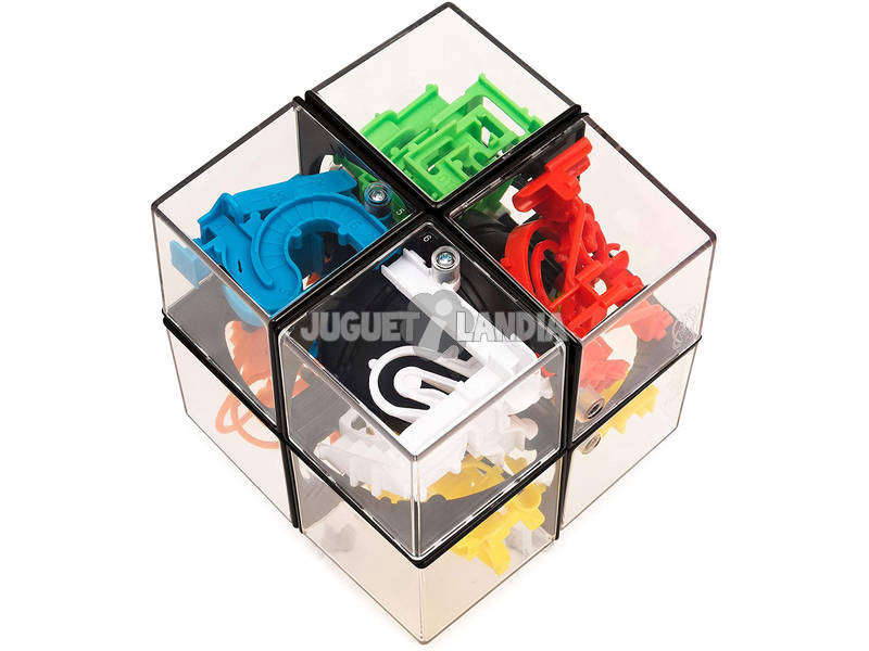 Rubik's Perplexus Hybrid 2x2 Bizak 61924624