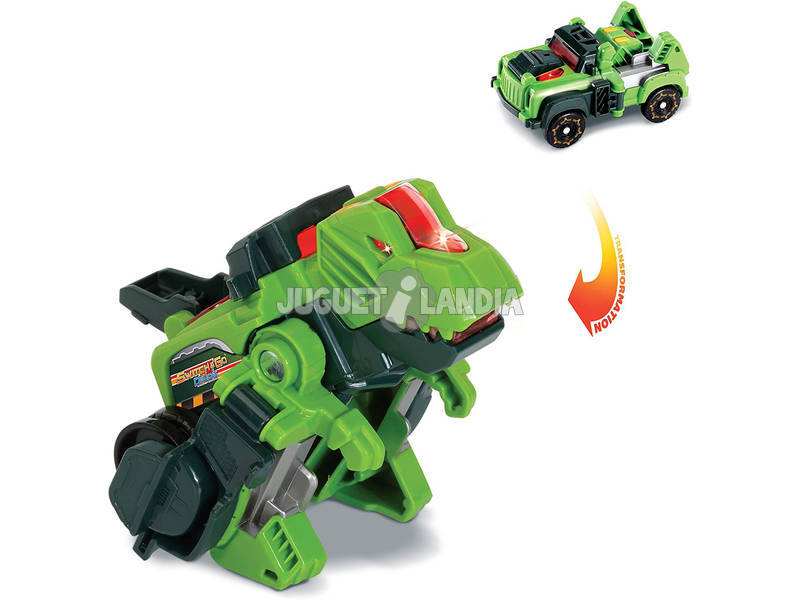 Claw the T-Rex VTech Switch & Go Dinos 
