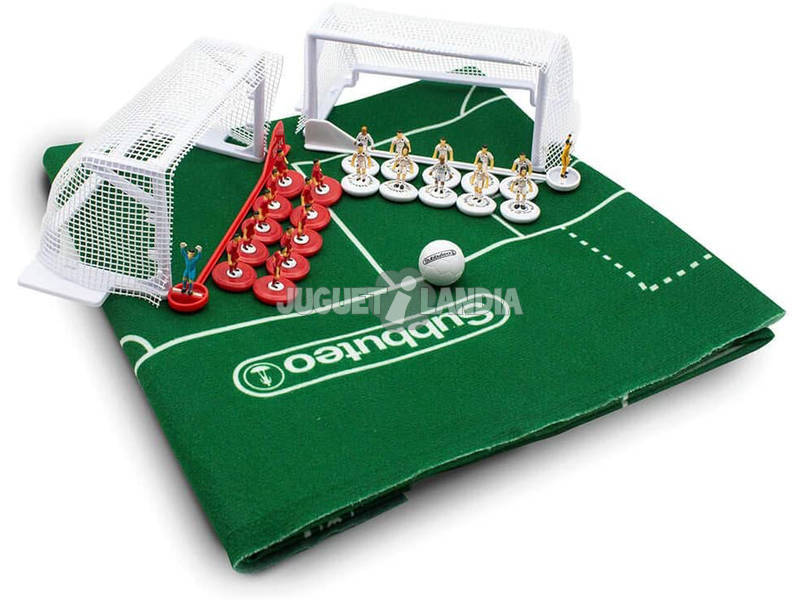 Subbuteo Playset Real Madrid CF 11060 Colombia