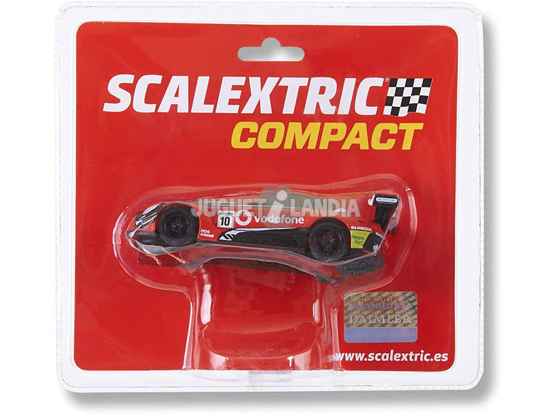 Scalextric Compact Voiture 1:43 Mercedes Amg GT3 Daiko C10307S300