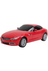 T�l�commande 1:24 BMW Z4 En Rouge 