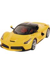 Télécommande 1:14 Ferrari LaFerrari En Jaune