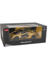 Télécommande 1:14 McLaren P1 En Jaune