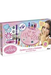 Kit d'Onglets Fantaisie de la Mademoiselle Pepis Diset 46783