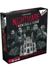 Nightmare Aventures d'Horreur Diset 62334