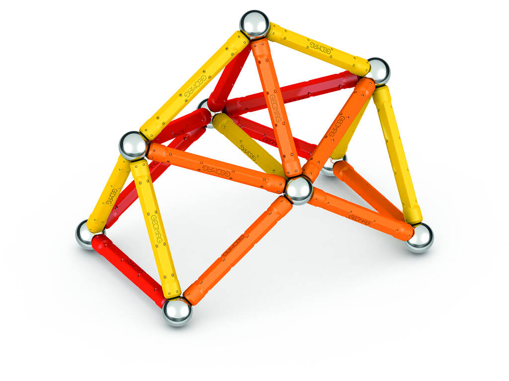 Geomag Green 42 Pezzi Toy Partner 271