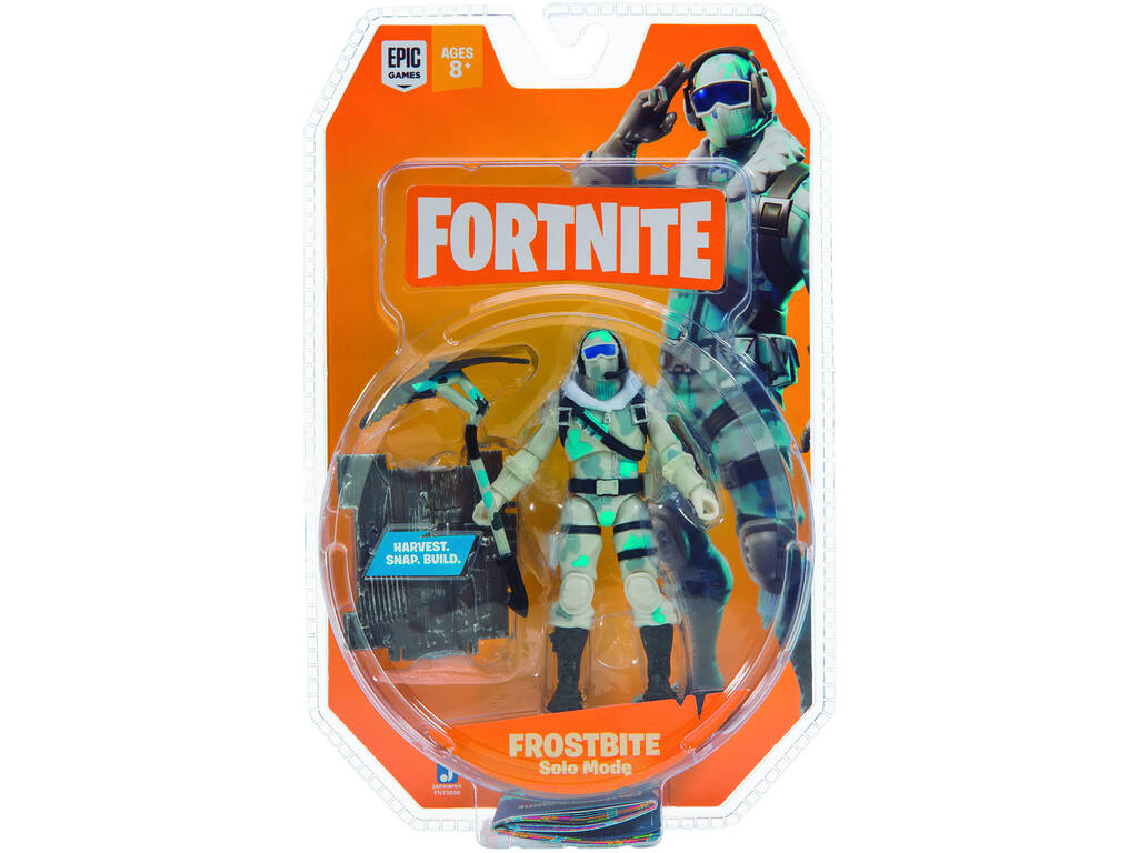 Fortnite Figurine Frostbite Toy Partner FNT0098