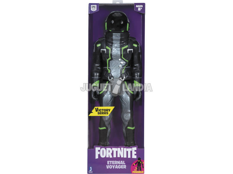 Fortnite Figurine Victory Series Eternal Voyager Toy Partner