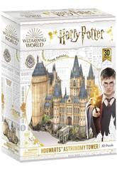 Harry Potter Puzzle 3D Tour d'Astronomie de Poudlard World Brands DS1012H