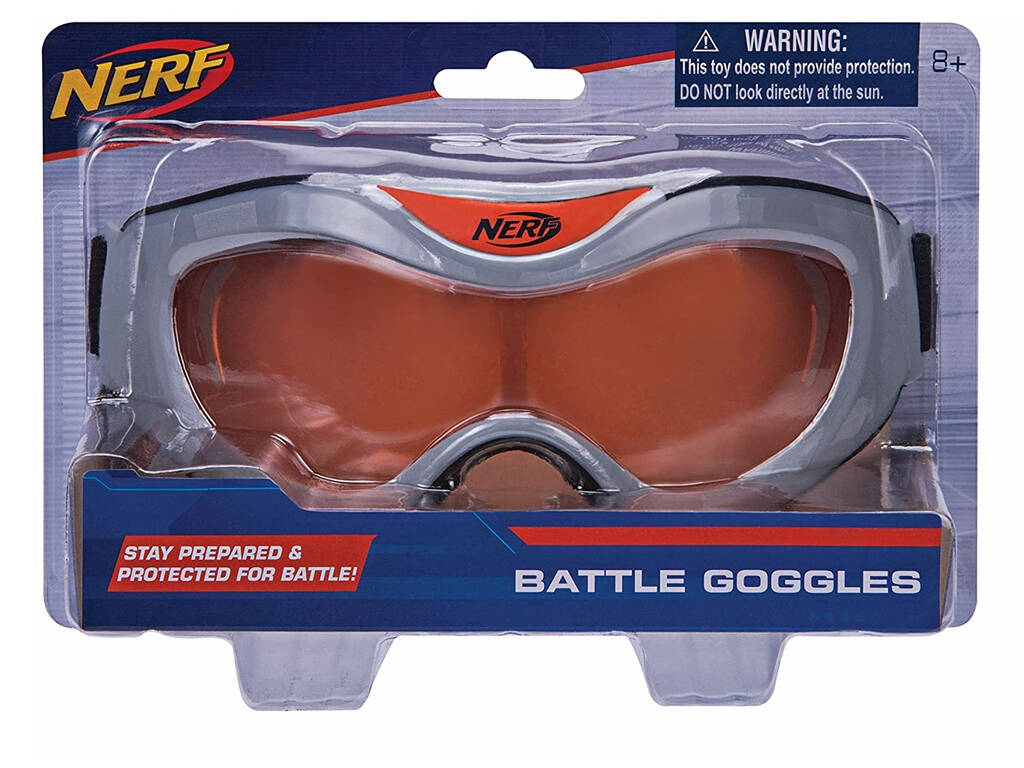 Nerf Gafas de Batalla Toy Partner 11536 - Juguetilandia