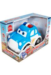 Carros Loucos Polcia