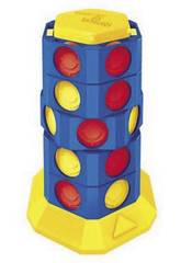 Jeu Tour Tournante Placez 4