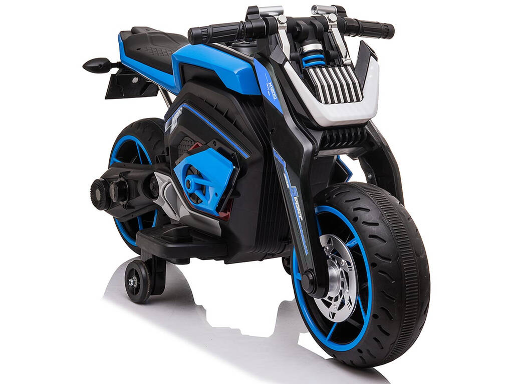 Moto Batería 6v. Sport M1200 Azul