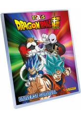 Dragon Ball Super Staks Mega Pack Classeur, 2 boosters et tableau de Jeu Panini 8018190011883