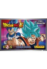 Dragon Ball Super Staks Booster Panini 8018190011869