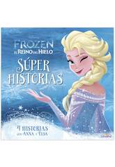 Frozen Súper Historias Ediciones Saldaña LD0856