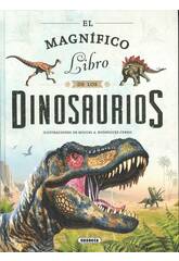 El Magnfico Libro De Los Dinosaurios de Susaeta S2114001