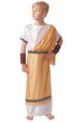D�guisement Dieu Grec Enfant Taille S