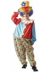 Déguisement Clown Enfant Taille XL