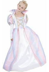 Dguisement Princesse Arc-en-ciel Fille Taille M