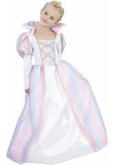Disfraz Princesa Arcoíris Niña Talla XL