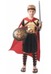 Disfraz Gladiador Nio Talla M