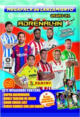 La Ligue Megapack Adrenalyn XL 2020/2021 Trading Card Game Panini 004221SPE2