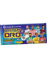 Adrenalyn Pacote Premiun Ouro 2020/2021 Panini 000295