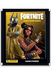 Fortnite Paquet Black Frame Series 2021 Panini 003986KBE8