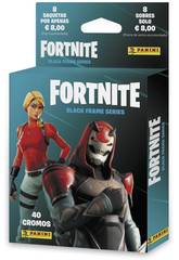 Fortnite Ecoblister Black Frame Series 2021 Panini 003986KBE8