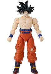 Dragon Ball Super Figura Deluxe Ultra Instinct Goku Sing Bandai 36770