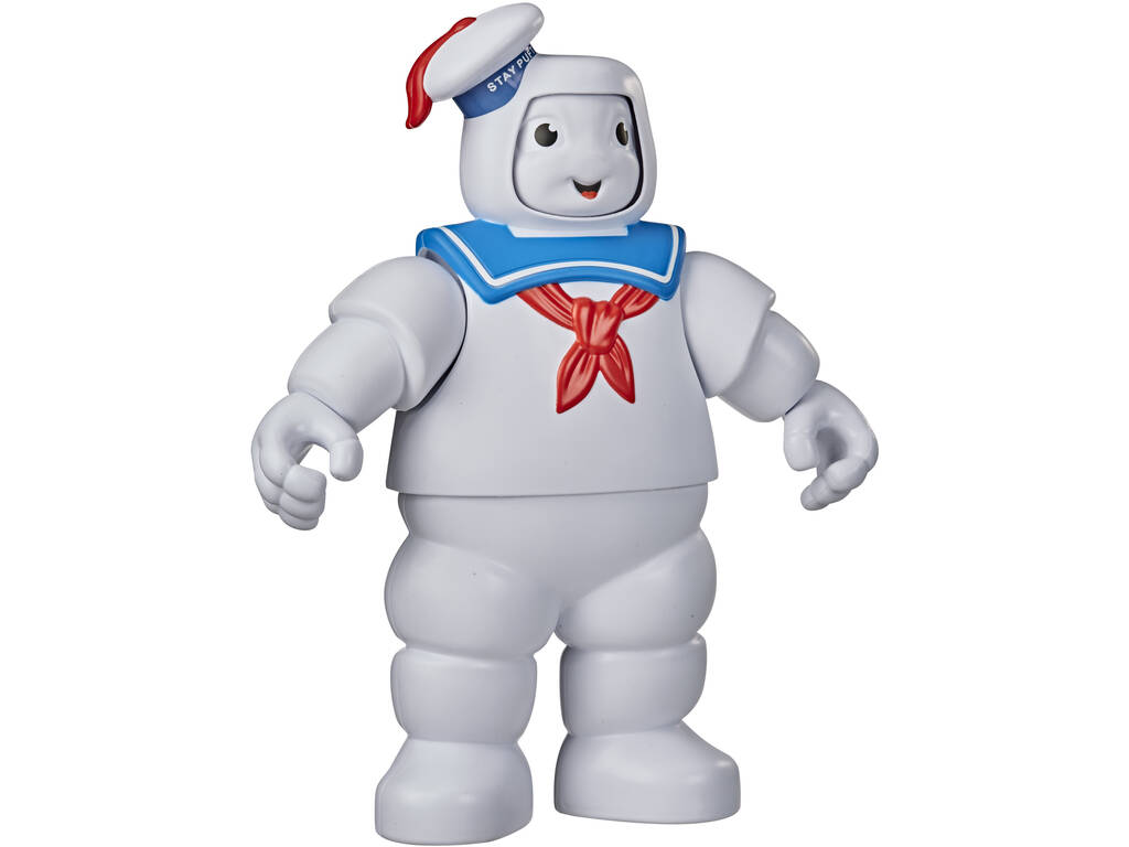 Cazafantasmas Figura Stay Puft Marshmallow Man Hasbro E9609