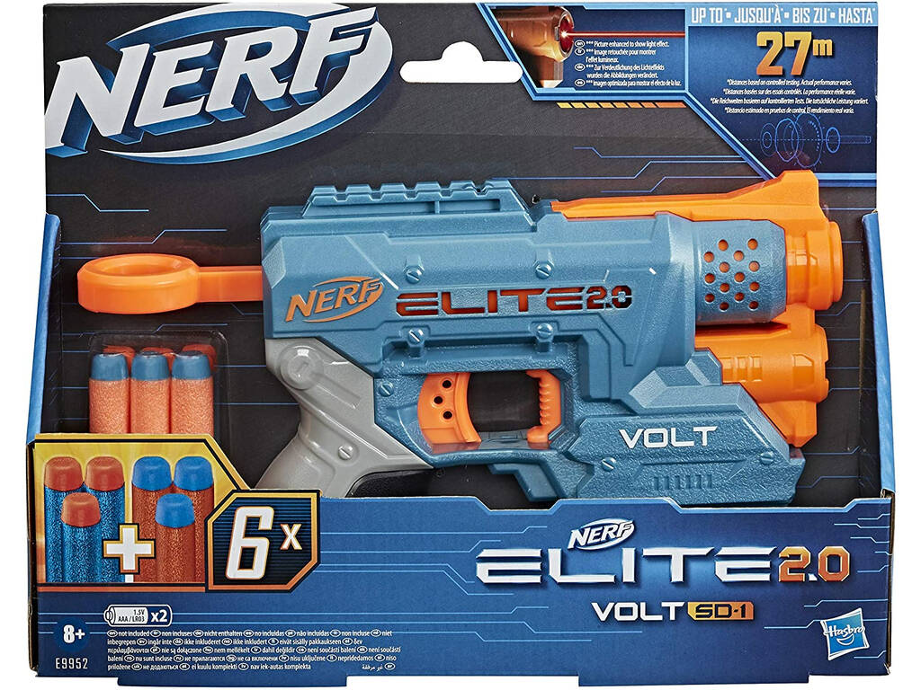 Nerf Elite 2.0 Volt SD-1 Hasbro E9952