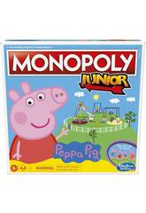 Monopoly Junior Peppa Pig Hasbro F1656