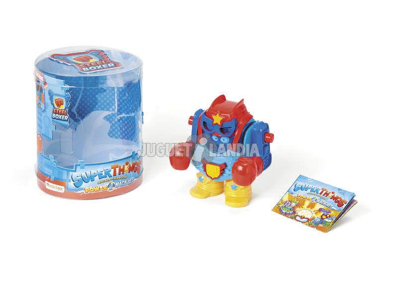 Superthings Power Machines Powerbots Magic Box PST7D068IN00