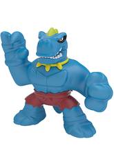 Heroes Of Goo Jit Zu Dino Power Figura T Rex Bandai CO41090